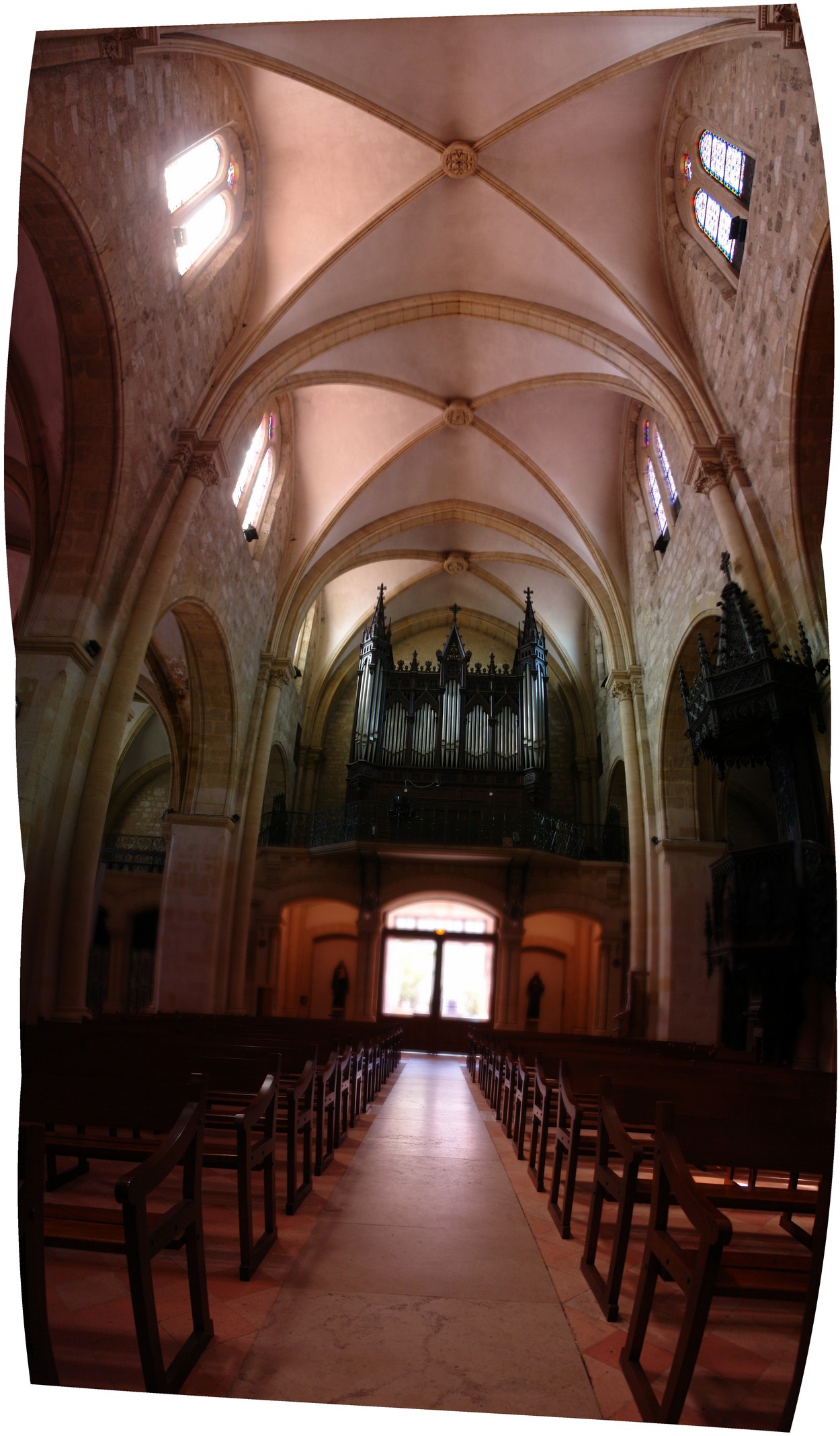 Eglise St. Jacques de Bergerac