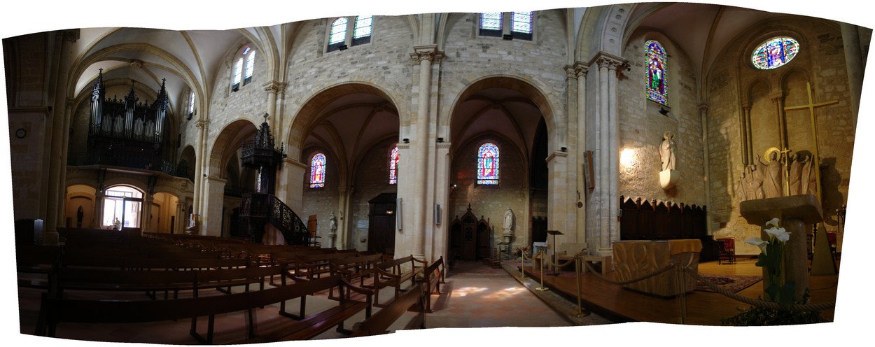 Eglise St. Jacques de Bergerac