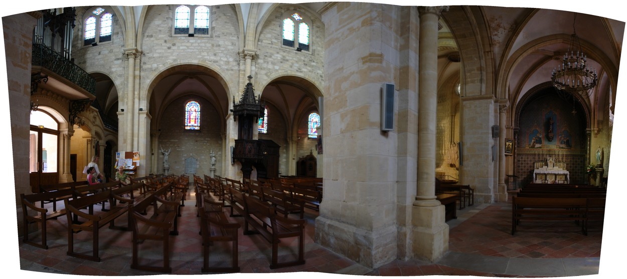 Eglise St. Jacques de Bergerac