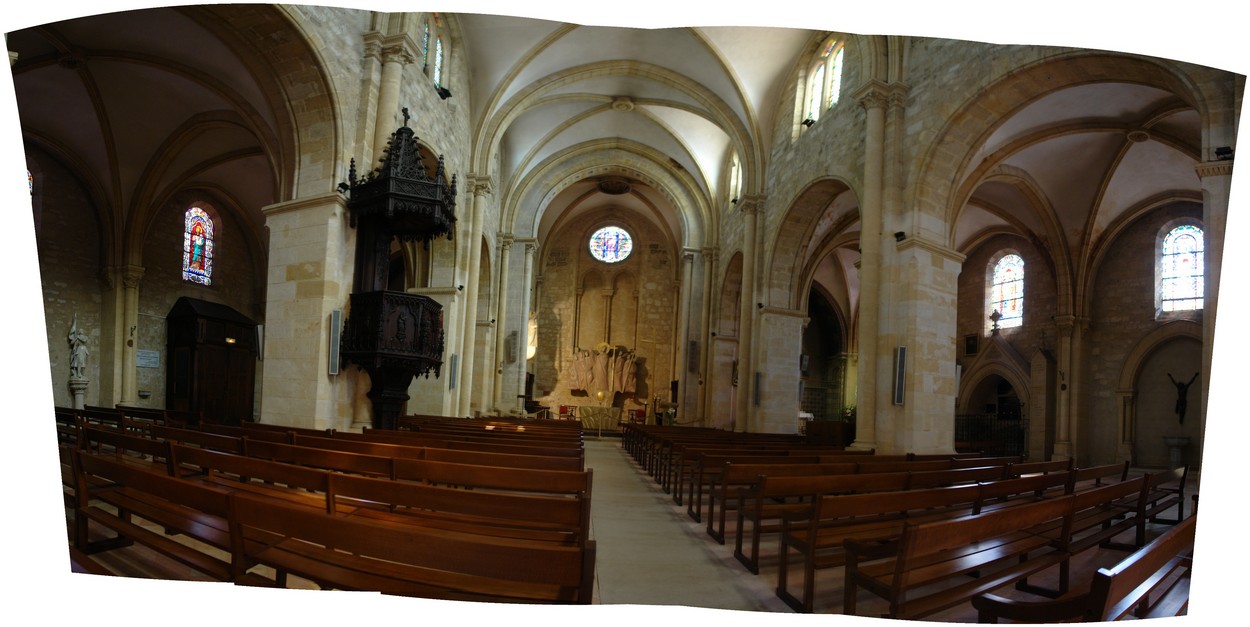 Eglise St. Jacques de Bergerac