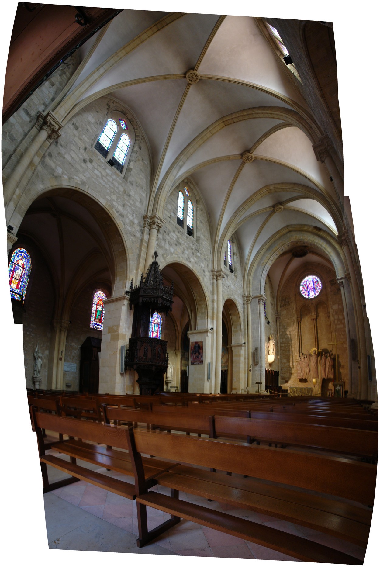 Eglise St. Jacques de Bergerac