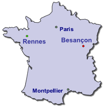 Besançon