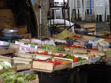 beziers-flohmarkt