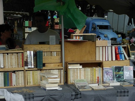 beziers-flohmarkt