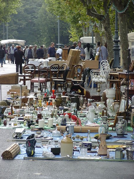 beziers-flohmarkt