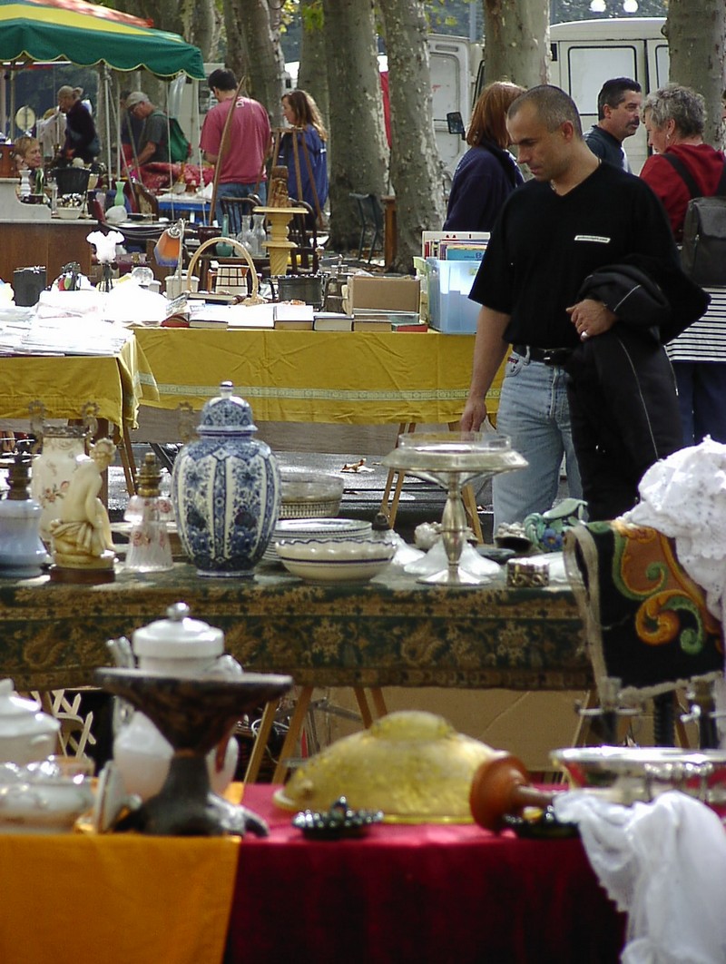 beziers-flohmarkt