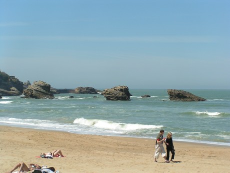 biarritz-strand