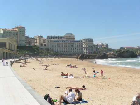 biarritz-strand
