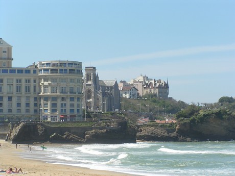 biarritz-strand