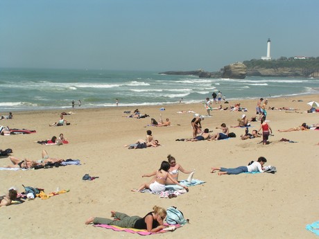 biarritz-strand