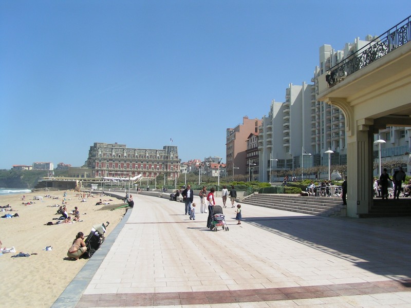 biarritz-strand