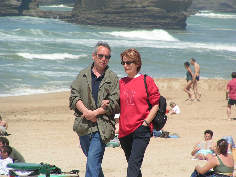 biarritz-strand