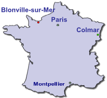 Blonville-sur-Mer