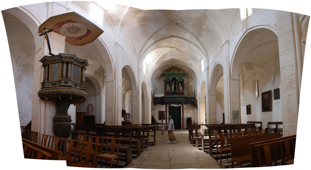 Eglise Saint Dominique