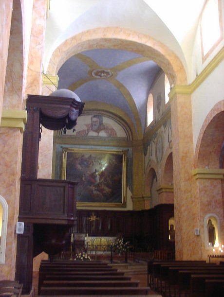 bormes-les-mimosas-kirche