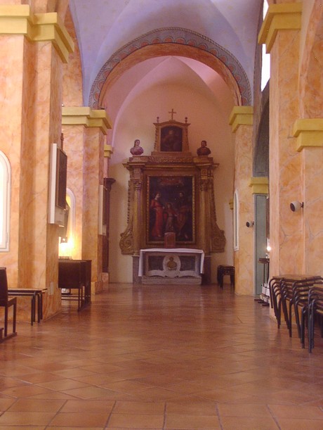 bormes-les-mimosas-kirche