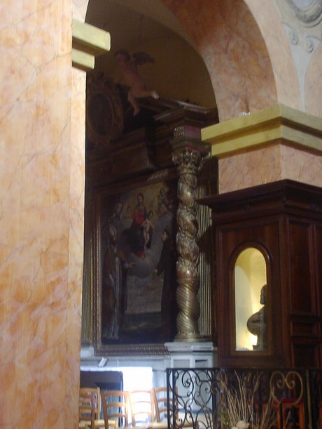 bormes-les-mimosas-kirche