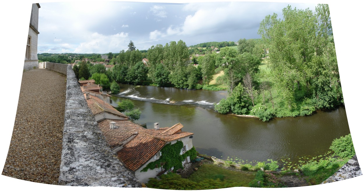 Chateau Bourdeilles