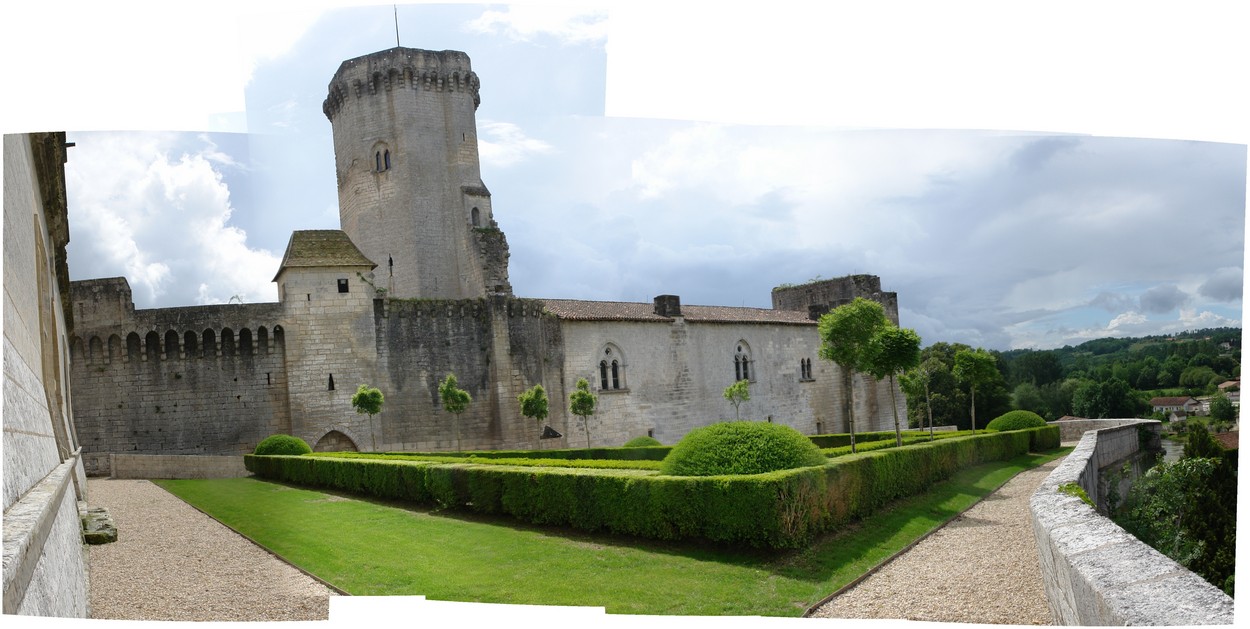Chateau Bourdeilles