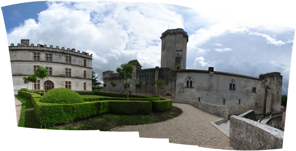 Chateau Bourdeilles