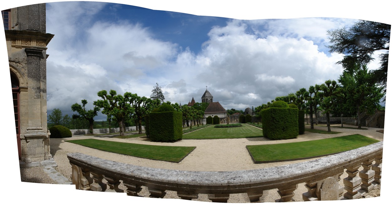 Chateau Bourdeilles