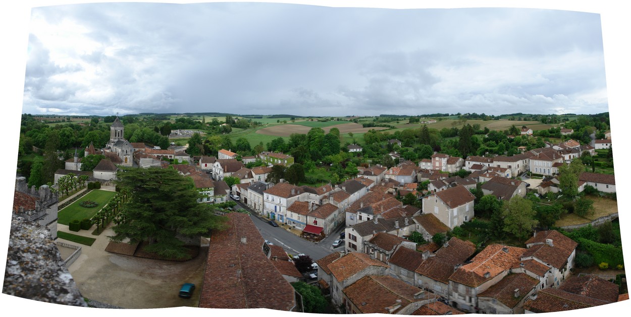 Chateau Bourdeilles