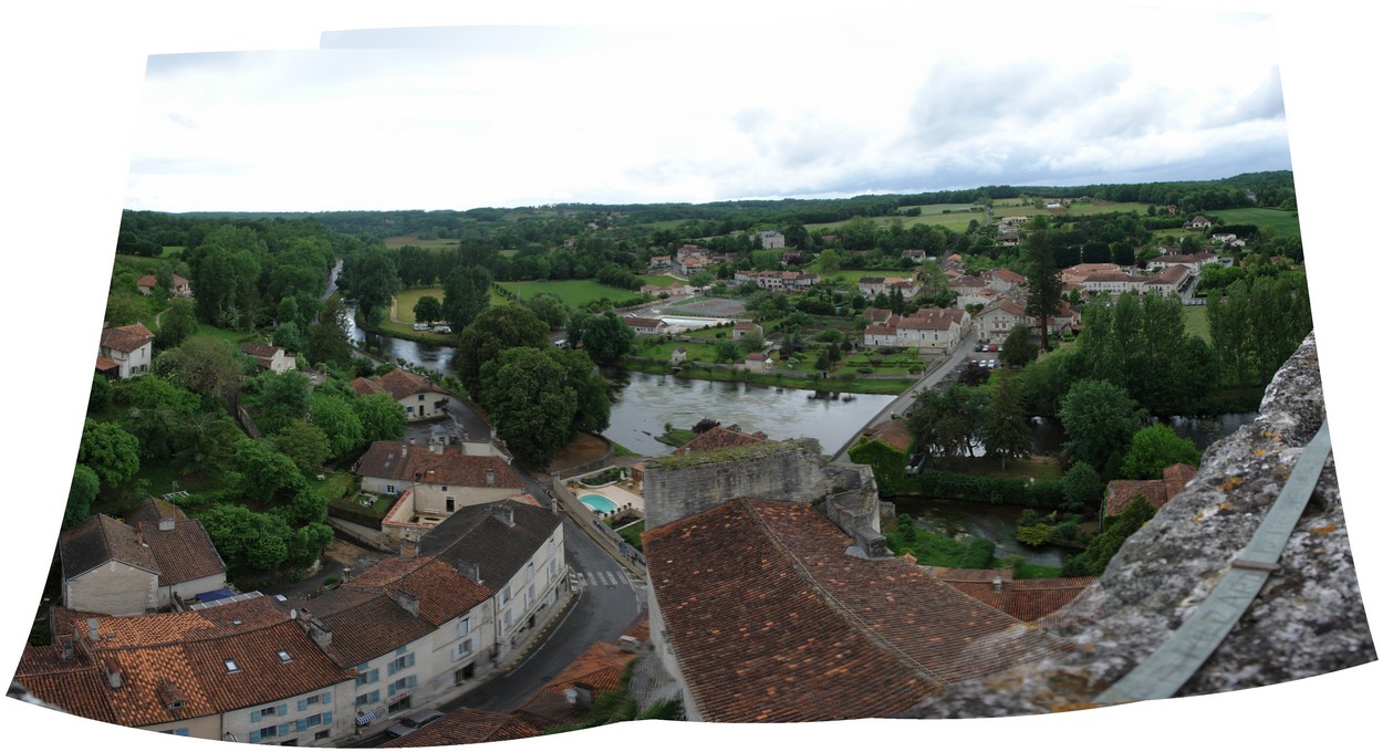 Chateau Bourdeilles