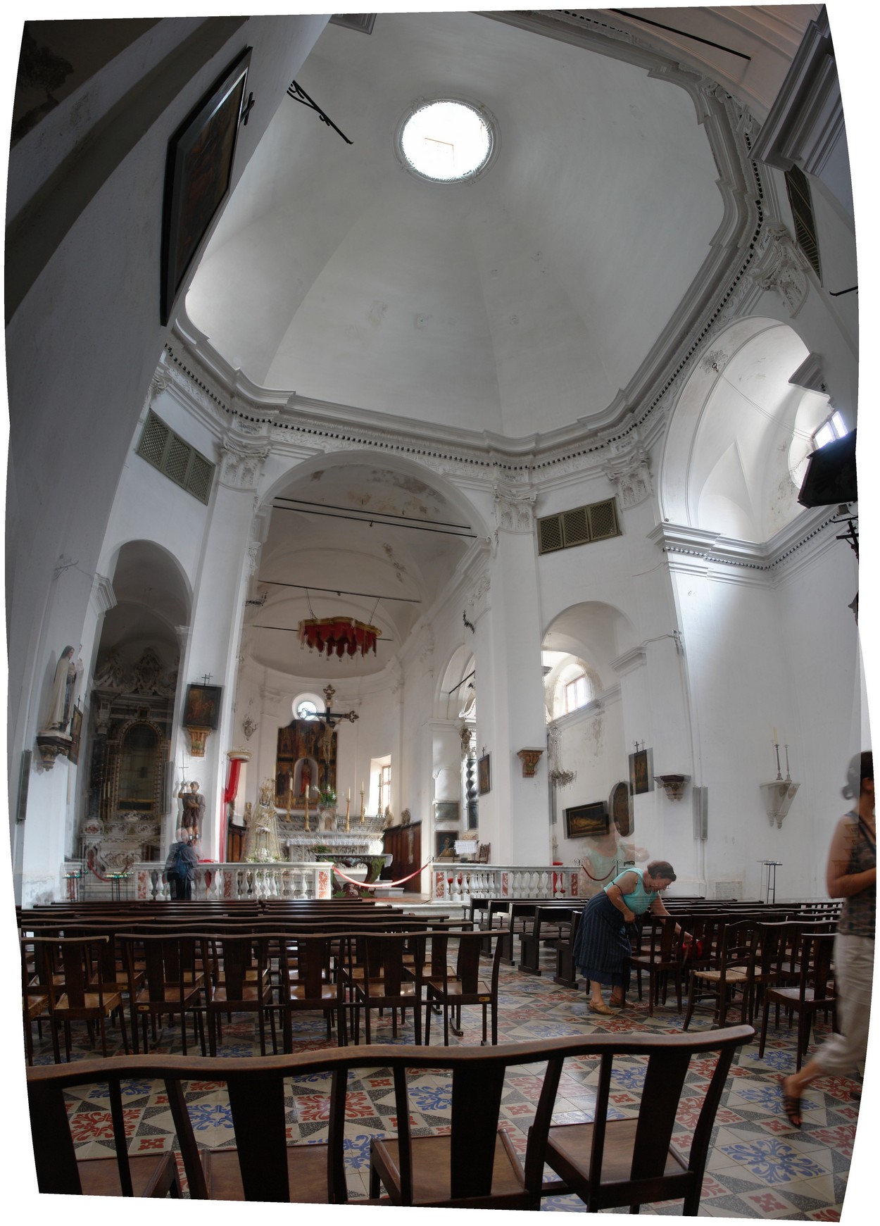 Calvi - Cathedrale St. Jean Baptiste