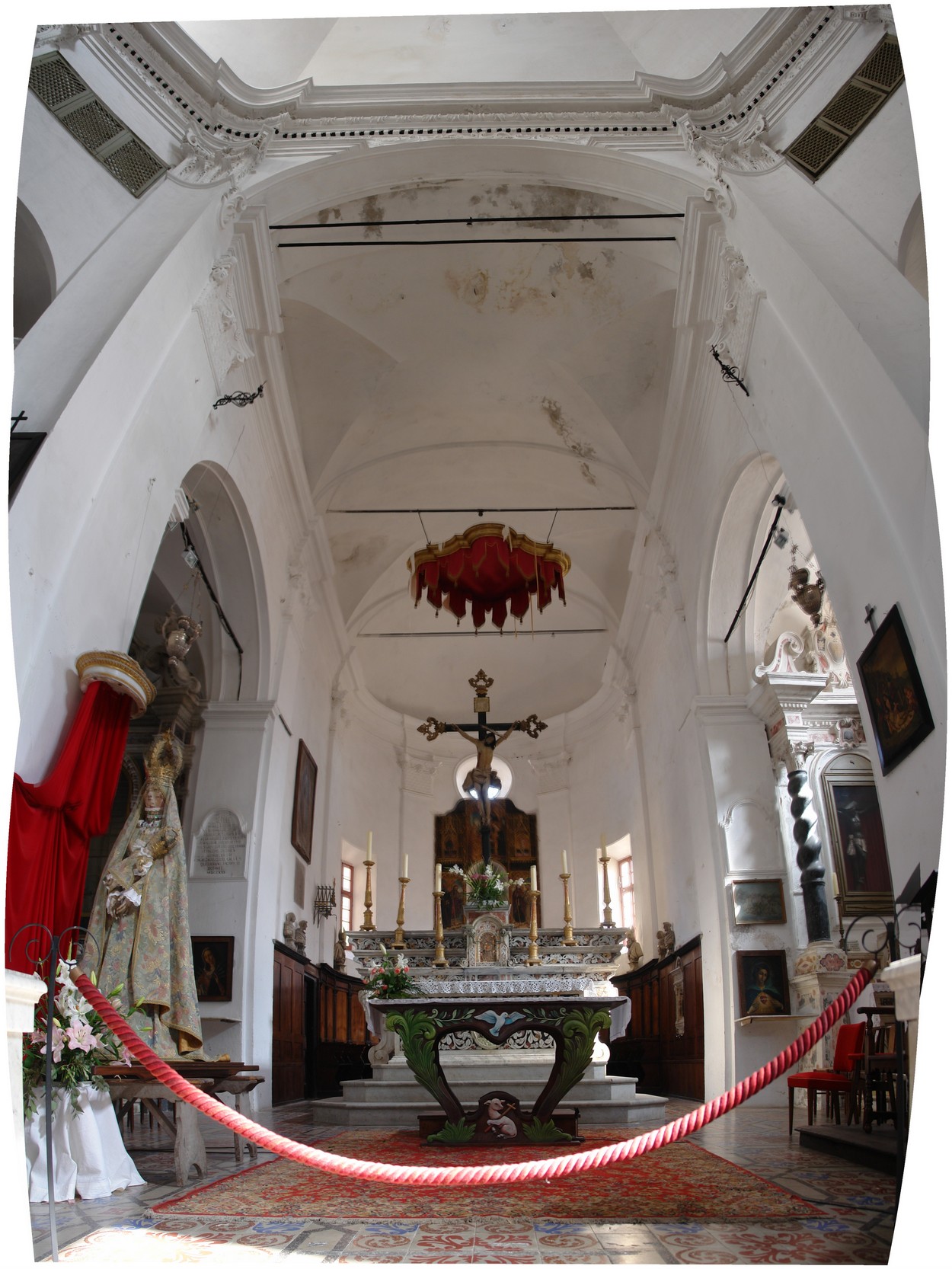 Calvi - Cathedrale St. Jean Baptiste