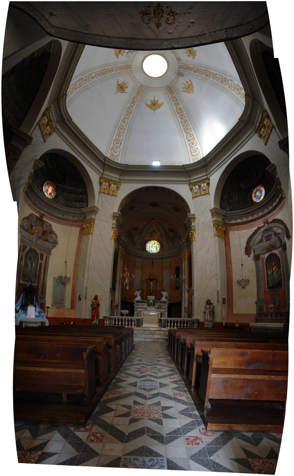 Calvi - Chiesa St.Maria