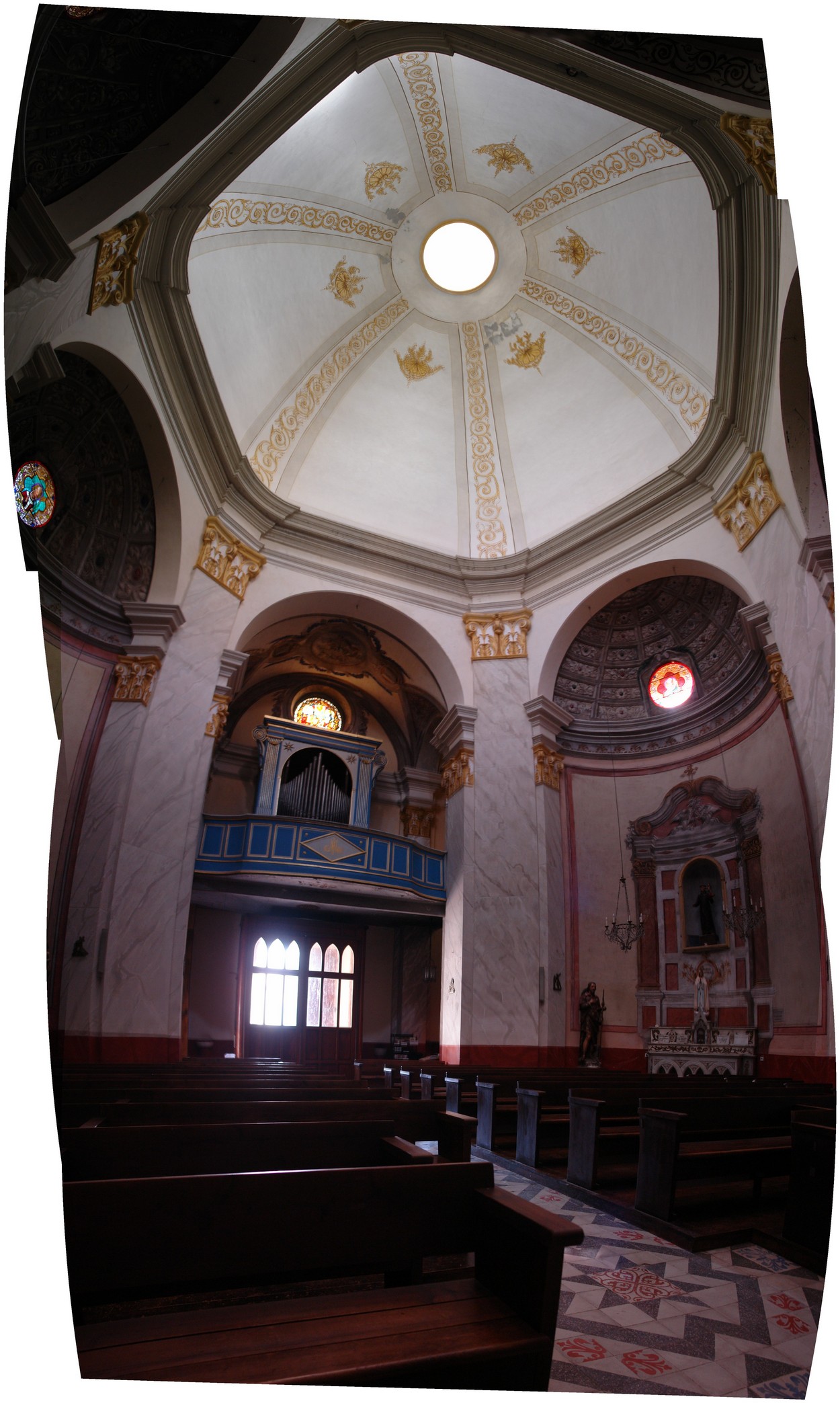 Calvi - Chiesa St.Maria