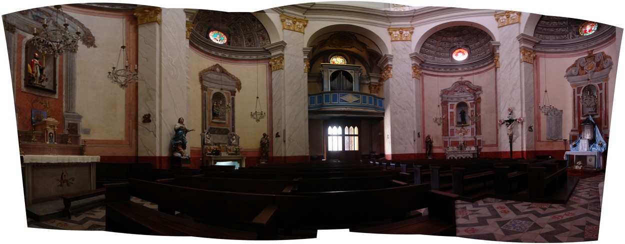 Calvi - Chiesa St.Maria