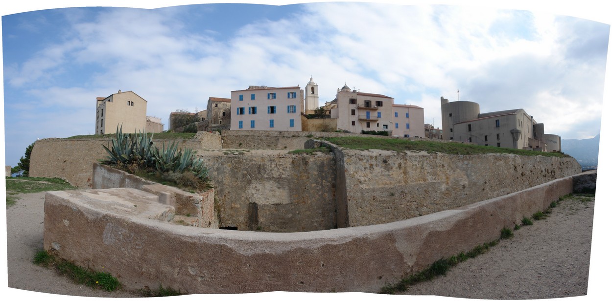 Calvi - Oberstadt