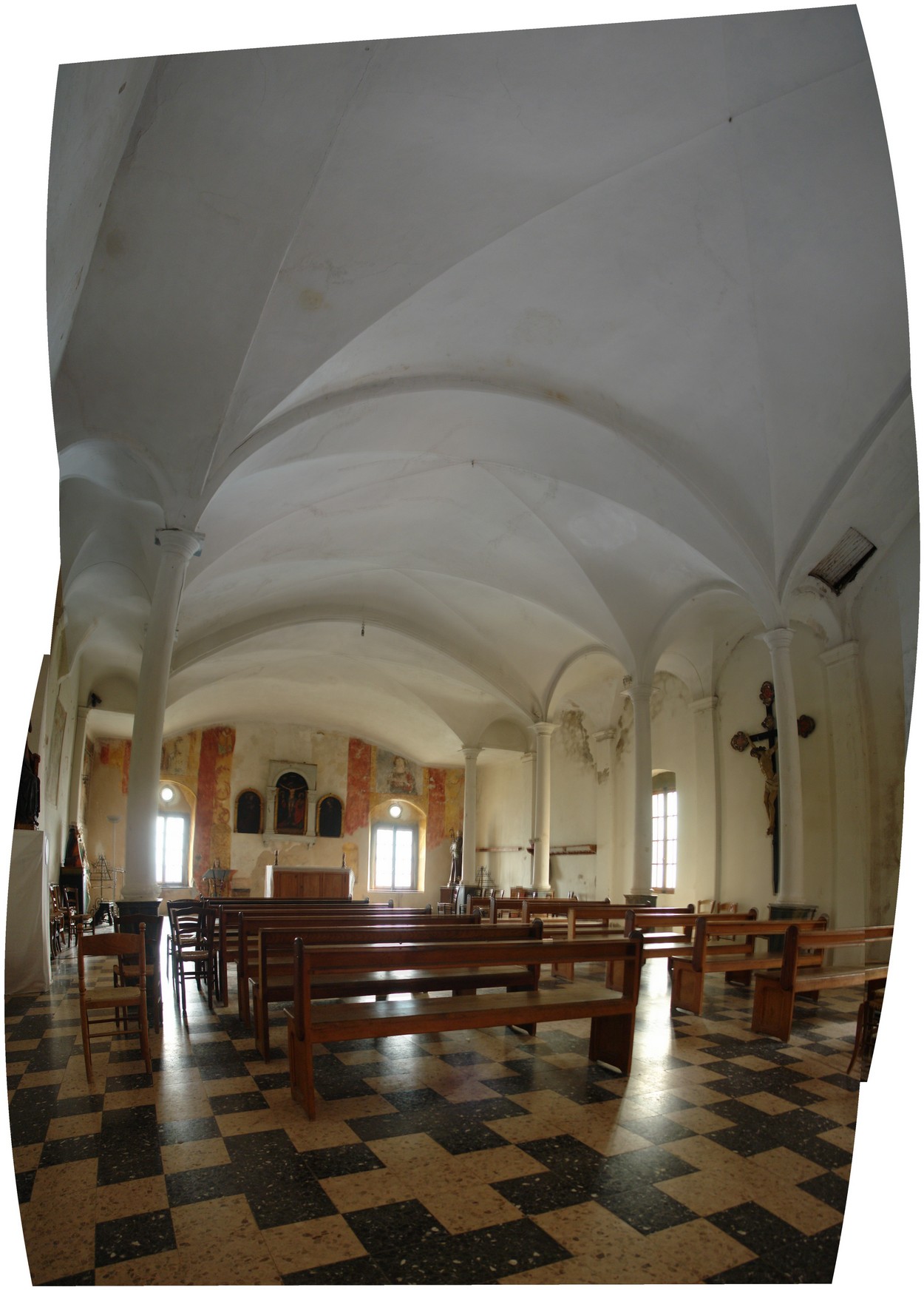 Calvi - Oratoire St. Antoine