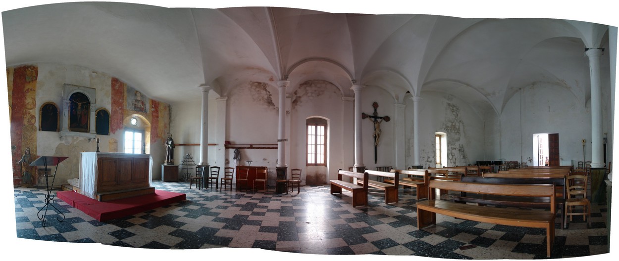Calvi - Oratoire St. Antoine