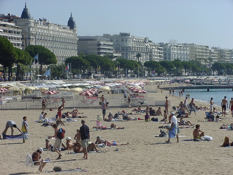 cannes-strand