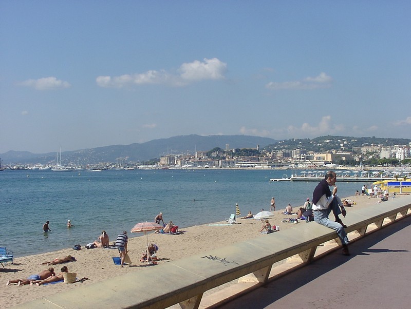 cannes-strand