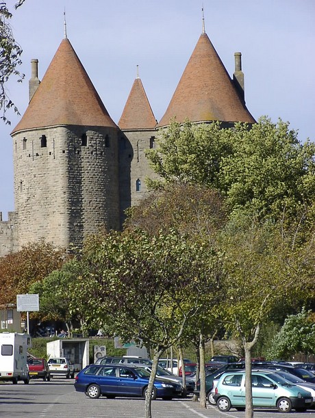 carcassonne