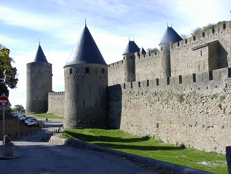 carcassonne