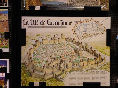 carcassonne