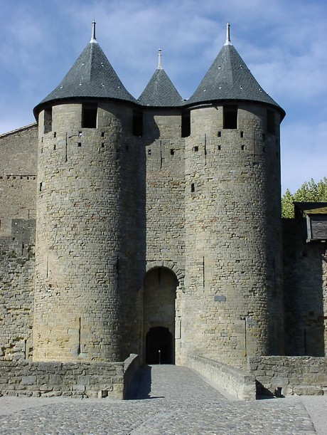 carcassonne