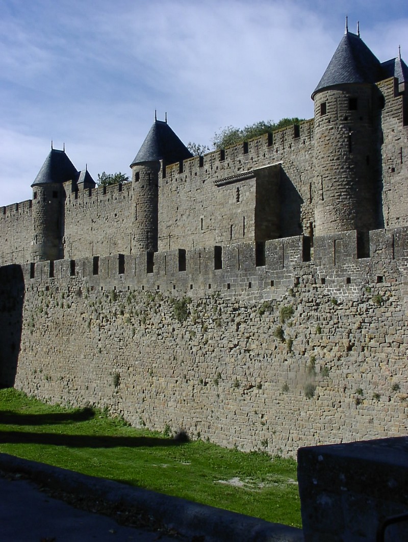 carcassonne