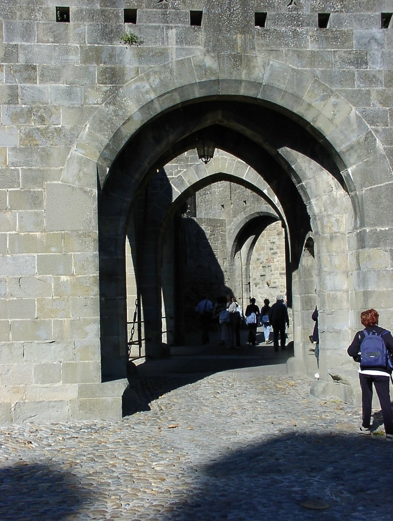 carcassonne