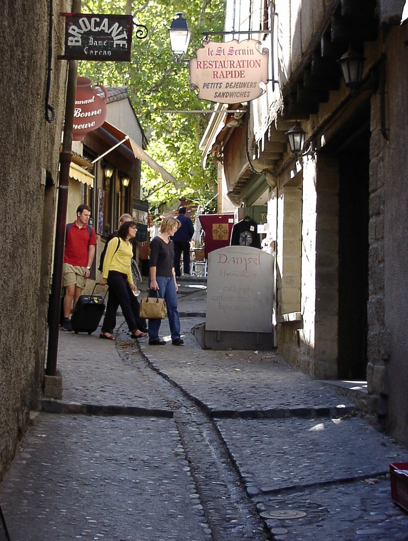 carcassonne