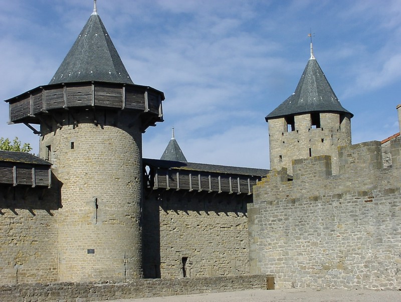 carcassonne