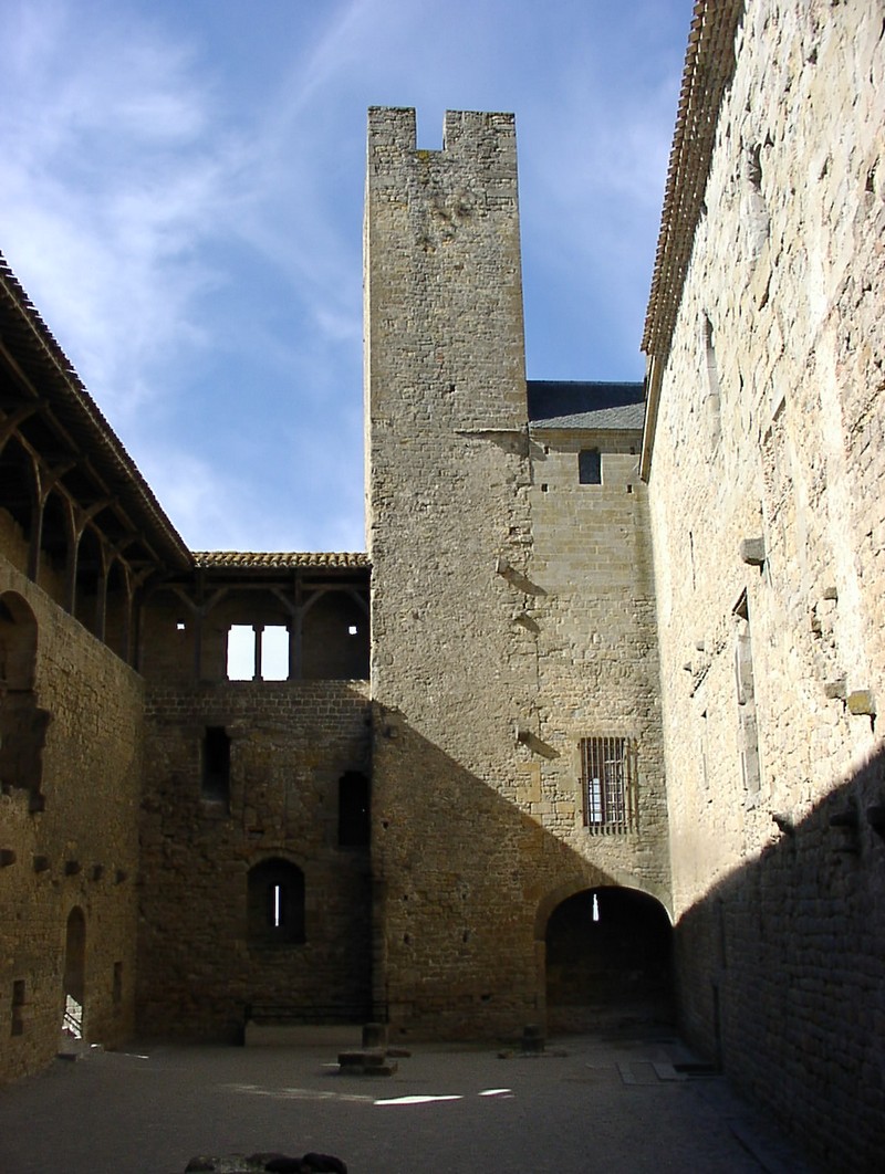 carcassonne