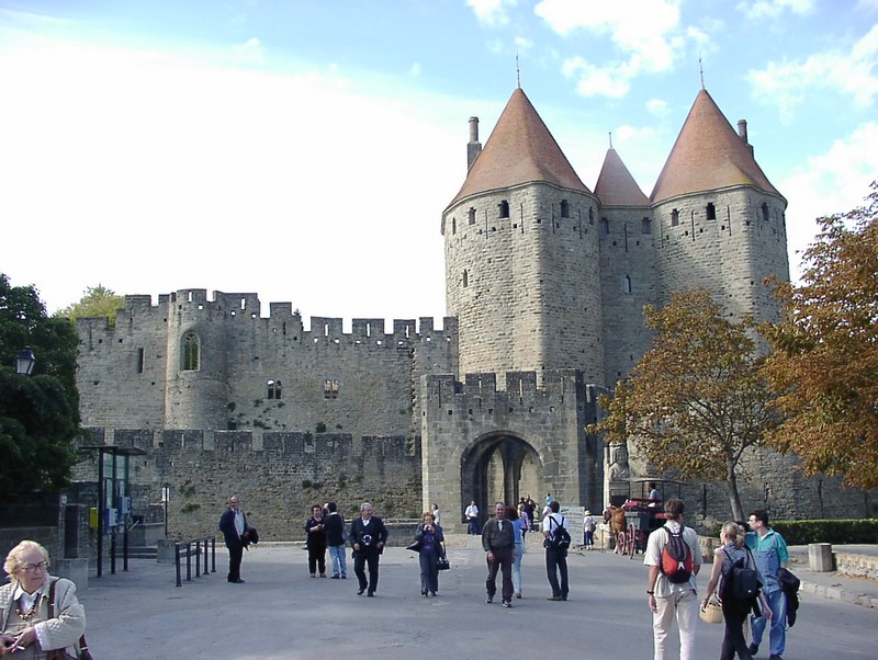 carcassonne