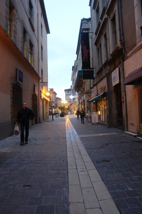 carcassonne-unterstadt