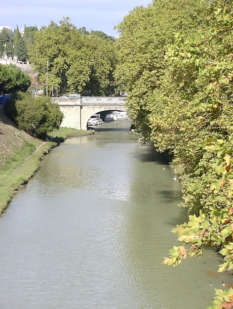 carcassonne-unterstadt