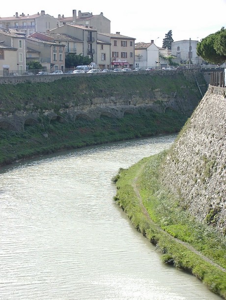 carcassonne-unterstadt